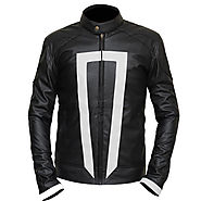 Ghost Rider Agents Of Shield Jacket - Jacket World