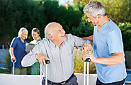 The Benefits of Assisted Living