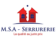 Serrurier Paris 8 - MSA - Artisan Serrurier - 24H/24