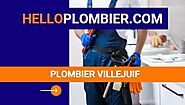 Plombier Villejuif - Société Hello Plombier 94800
