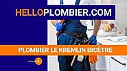 Plombier Le Kremlin Bicêtre | Hello Plombier 94270