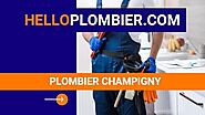 Plombier à Champigny-sur-Marne | Hello Plombier 94350