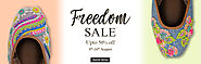 Freedom Sale- Coralhaze