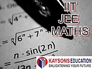 IIT JEE Mathematics Syllabus 2021 - Trigonometry, Algebra & Coordinate Geometry