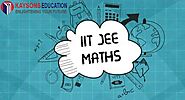 IIT JEE MATHS VIDEO LECTURES