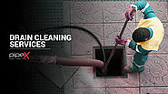 Drain cleaning services to smoothen your water flow