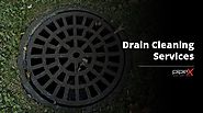 Drain cleaning services to remove blockage for the pipes