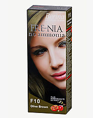 Frenia Hair Color- F10 - Berina