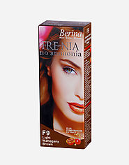 Frenia Hair Color- F9 - Berina