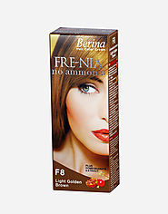 Frenia Hair Color- F8 - Berina
