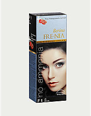Berina F1 Frenia Hair Color - Professionals Choice | Berina India