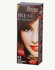 Frenia Hair Color- F5 - Berina