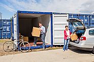 Removals and Self Storage Services in Kent
