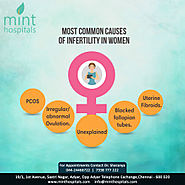 Best Infertility Treatment For Women In Chennai