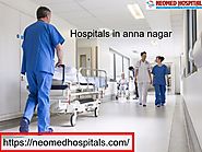 Hospitals in anna nagar