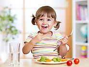 Improve Healthy Eating Habits in Toddlers - Tcacademy
