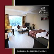 Best Hotel for Day Use in Delhi