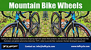 Mountain Bike Wheels | tuffcycle.com