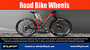 Road Bike Wheels | tuffcycle.com