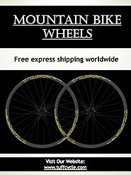 Mountain bike wheels | tuffcycle.com