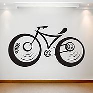 Get the Contemporary Wall Decals Online