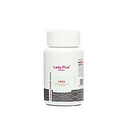 Lady Plus - Performance Booster For Women - Herbal Store