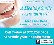 Get the smile you deserve – dentist in Irving Tx | Dr. Kimberly Harper