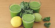 Green Juice Recipe – Green Gorgeousness | HomemadeJuice.net