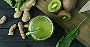 Healthy Juice Recipes – Queen of Green | HomemadeJuice.net