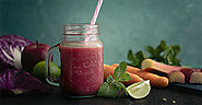 Healthy Juice Recipes – Amaranth Sunrise | HomemadeJuice.net