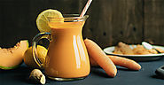 Healthy Juice Recipes – Amber Glory | Homemade Juice