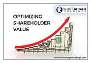7 Factors To Create Shareholder Value