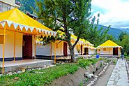 Best Sites for Camping in Manali Himachal Pradesh 2019