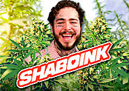 Post Malone Launching Cannabis Company Called "Shaboink"