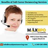 Website at https://www.maxbpooutsourcing.com/call-center-outsourcing-services.html