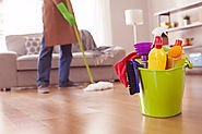 End Of Tenancy Cleaning - Cleaning Up Before The Move