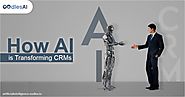 Transforming CRM Operations With Artificial Intelligence - Artificial Intelligence Development Company | AI Developme...