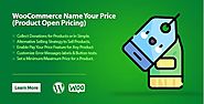 WooCommerce Name Your Price (Product Open Pricing) by motifcreatives
