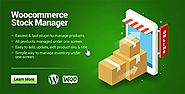 Woocommerce Product Stock Manager by motifcreatives | CodeCanyon