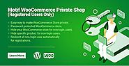 Top WooCommerce Private Shop by motifcreatives