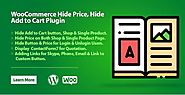 WooCommerce Hide Price, Hide Add to Cart Plugin by motifcreatives on CodeCanyon
