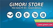 GIMORI - Toko Game PC Original - Steam, Origin, Software, Voucher Game