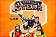 Student of the year 2 trailer out on youtube|Trailer review|Movie Review