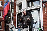 Julian Assange arrested in London |Julian Assange Jailed