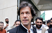 Pakistan Taliban offers Imran Khan protection - Telegraph