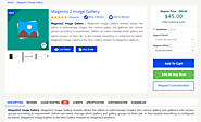 Webkul Magento 2 Image Gallery | $45