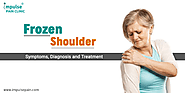 Frozen Shoulder Diagnosis and Treatment