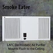 Electrostatic Air Purifiers Supplier