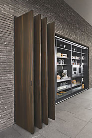 Top Quality Storage Cabinets For Your Kitchen - Pedini Miami