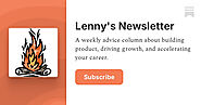 Lenny's Podcast: Product | Lenny Rachitsky